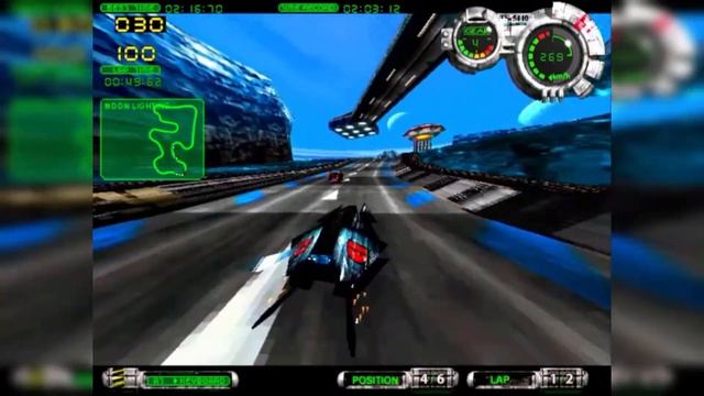 Final Racing: Cyberspace 2001 | PC Game Review | SemiColon Gaming смотреть онлайн