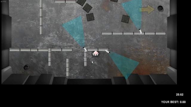 ABSCONDING ZATWOR - Let's play - first trial run смотреть онлайн