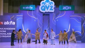 QVZ 2022 | Agrolife jamoasi - Xindular qabilasi