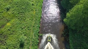 Камышовка гидроцикл.