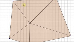 Теорема о сумме углов выпуклого многоугольника