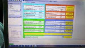 Изменение межсервисного интервала Рено Каджар(Renault Kadjar).