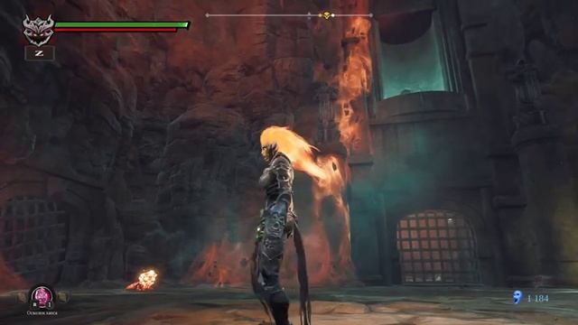 DARKSIDERS 3 # стрим # прохождение # 1080 FullHD # русский звук #3 смотреть онлайн