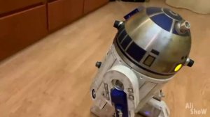 Робот для дома с Алиэкспресс!