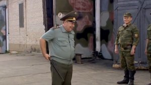 Солдаты: Кастинг на водителя