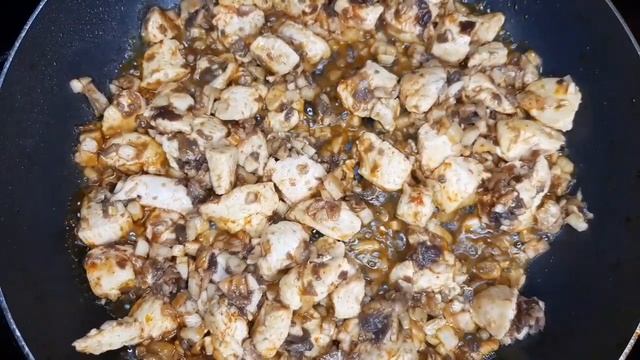 Закуска/Фаршированные шампиньоны смотреть онлайн