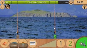 Квест "Байкальский осётр" [АРХИВ] | Реальная Рыбалка