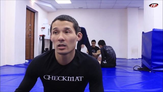 Черный пояс по BJJ смотреть онлайн