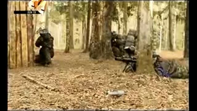 Пейнтбольный Клуб Солдат Удачи. новичкам урок 1