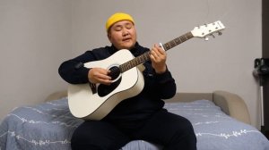 Улгын дуун ( Колыбельная для сына  ) - слова и музыка Юлии Будаевой . (кавер -версия)