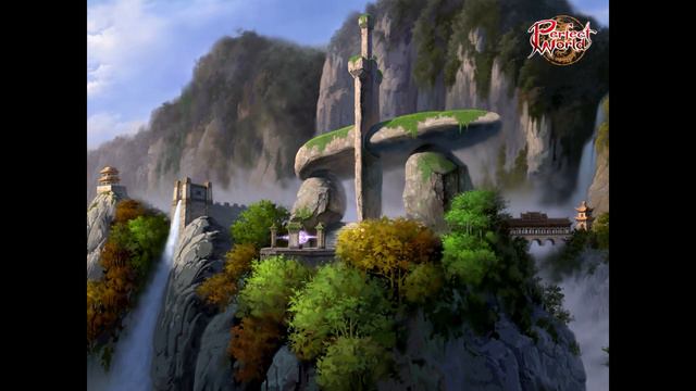 Perfect World Soundtrack смотреть онлайн