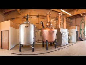 КУКУРУЗНЫЙ САМОГОН А-ЛЯ "БУРБОН"