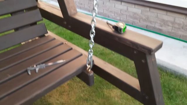 ПРАВИЛЬНЫЕ качели. Часть 2. Чертежи. смотреть онлайн