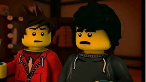 Ниндзяго+шубиду