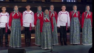 Великая Россия фолк дети