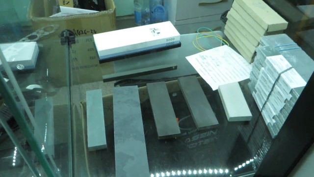 У Сан Сергеича. Ножи в моем магазине. смотреть онлайн