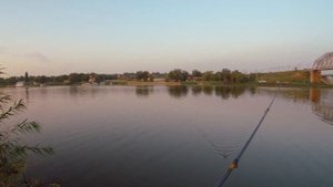 Рыбалка на донки напротив Каменска-Шахтинского