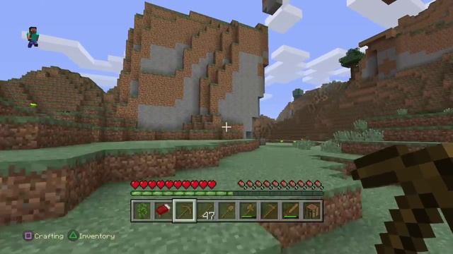 Minecraft: ( Ps4 ) Survival On My New Account смотреть онлайн