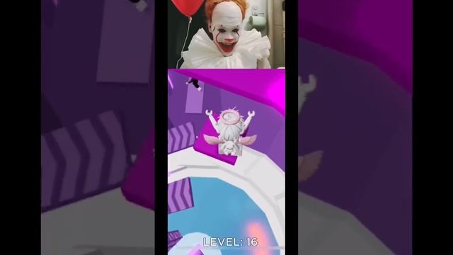 Паркур+видео(gan 13) #towerofhell #roblox #история #shorts #паркуры #игра #актив