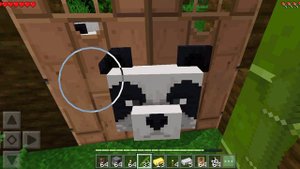 второй день Как я играю в Minecraft