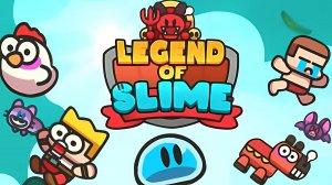 Slime Legends 🅰🅽🅳🆁🅾🅸🅳🅿🅻🆄🆂👹 #Slime Legends