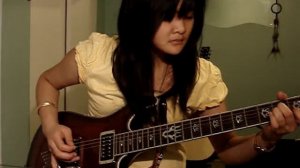 Right Here Waiting (guitar cover)