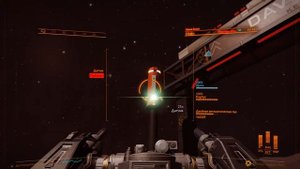 Elite: Dangerous (30) - Dav's Hope: заброшенная шахтерская станция