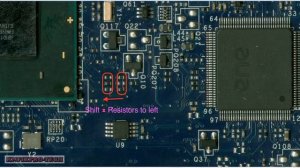 Lenovo G500 - LA-9631P Conversion Discrete To UMA