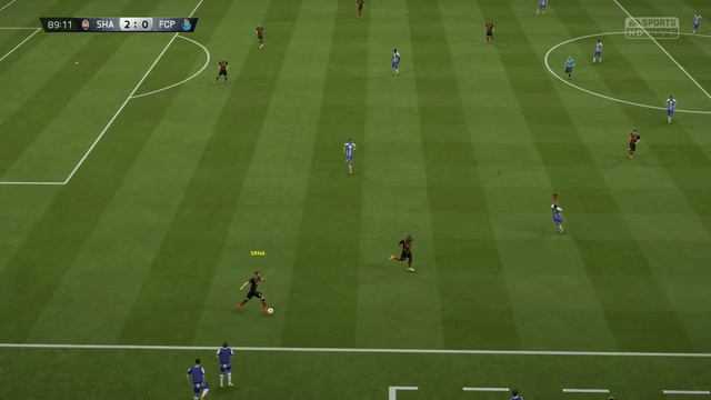 Fifa 15 PS 4 NextGen Реальные игры (Шахтер - Порто)2 (с русскими комментариями) смотреть онлайн