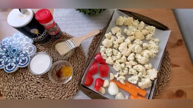 Cream Soup With Cauliflower,крем суп из цветной капусты