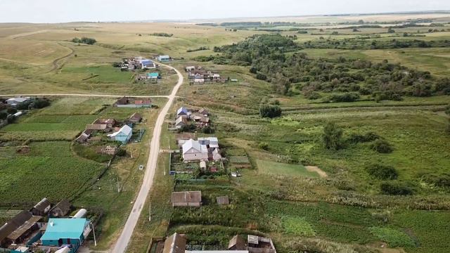 Дальняя Ивановка. (Татарстан республикасы, Альметьевский район, если что.)
