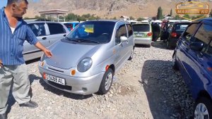 МАТИЗ Унаа базар👍12/07/20/ АВТОРЫНОК ОШ/ МАТИЗ-1-2-3/КОРЕЯ/ УЗБЕКИСТАН/ ЕВРОПА/