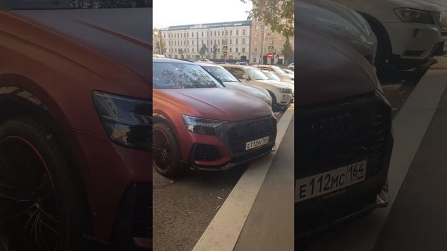 ?AUDI RS Q 8 ❤️ #trending #tiktok #shortsvideo #shortsfeed #рекомендации #subscribe #рек #trend