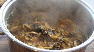 Pastilla Poulet champignons pour changer de la pastilla traditionnelle Marocaine poulet amandes