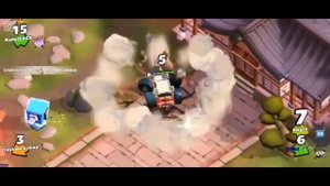 New FUSION Car - Bouncer | Gameplay | Crash of Cars