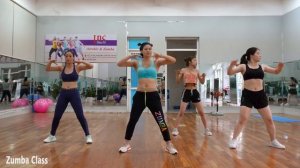 35 Mins Full Body Workout Burn 400 Calories SIMPLE & EFFECTIVE | Zumba Class