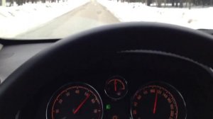 Opel Antara 3.0... 0-100kmh