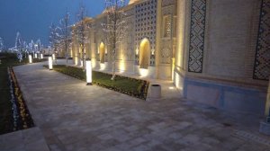 Вечный город в Самарканд сити — Samarqand city dagi abadiy shahar