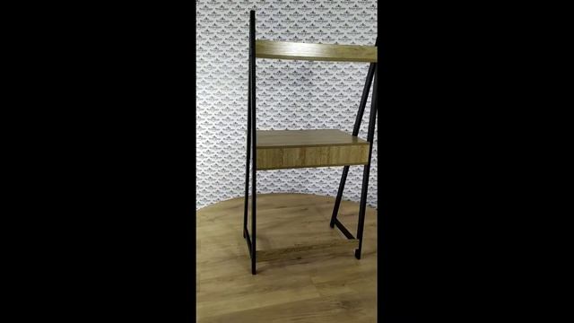 Видео обзор Стол рабочий Дуо, бренда "Металл Дизайн"