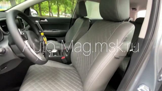 Чехлы на КИА Спортейдж 4 2021 из экокожи с ромбом | Фабрика Автопилот | Установка с выездом мастера смотреть онлайн
