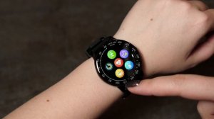 Смарт-часы Ritmix RFB-480