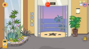 Обзор на  все локации в Мига город ❤