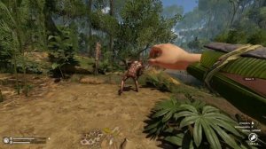 ГОРЯЧИЕ ИСТОЧНИКИ И БАНДИТЫ-ВАРАХА В GREEN HELL (100days)