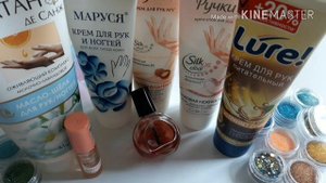 Nails: Вся важная информация о кремах для рук! Крема для рук клиенток!