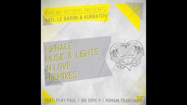 Axel Le Baron & Kurbatov - In Love смотреть онлайн