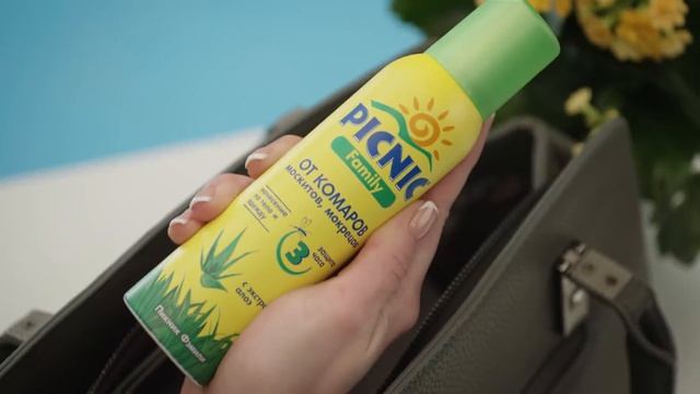 PICNIC без комаров без кошмаров смотреть онлайн