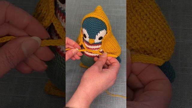 Humboldt the Penguin- Amigurumi Friends of PicaPau 3 смотреть онлайн