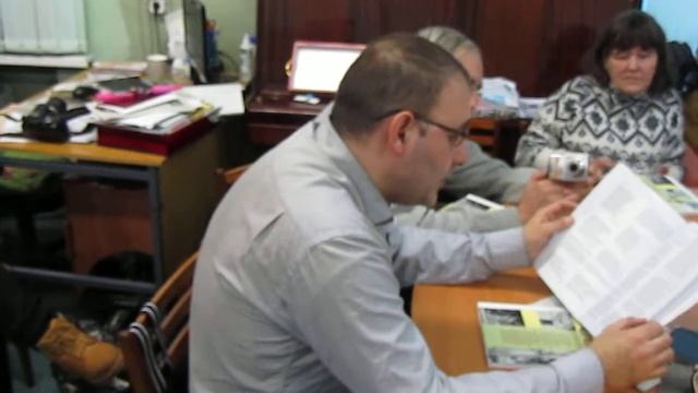 Презентация альманаха "Среда", № 3 (6), 2016, часть II смотреть онлайн