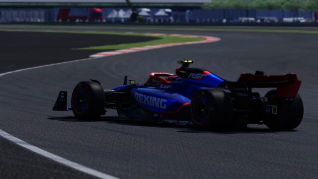 Assetto Corsa - RSS Formula Hybrid 2022 S Hotlaps at Silverstone смотреть онлайн