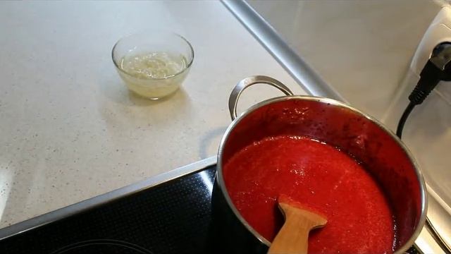 ВИШНЕВЫЙ ДЖЕМ | ДЖЕМ С ЖЕЛАТИНОМ |  БЛЮДА ИЗ ВИШЕН | КАК ПРИГОТОВИТЬ ВИШНЕВЫЙ ДЖЕМ | CHERRY JAM